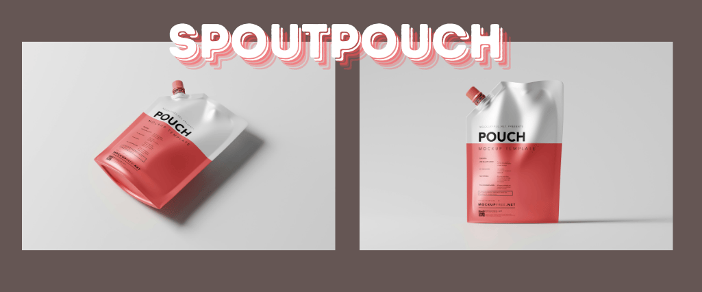 spoutpouch